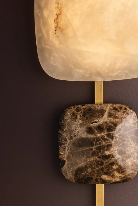 Corbett 503-01 Salisbury 1-lt 34" Tall LED Wall Sconce