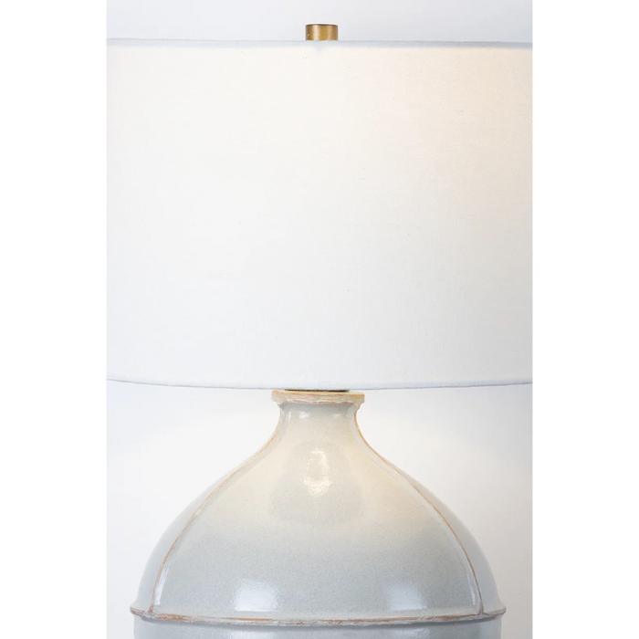 Troy PTL1624 Salvage 1-lt 24" Tall Table Lamp