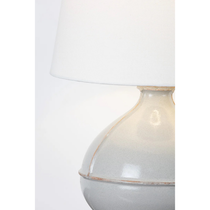 Troy PTL1624 Salvage 1-lt 24" Tall Table Lamp