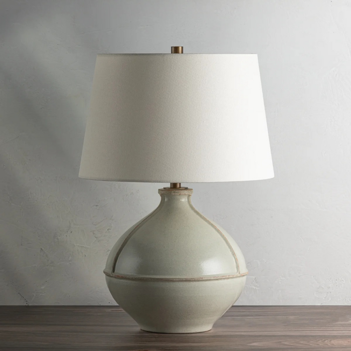 Troy PTL1624 Salvage 1-lt 24" Tall Table Lamp