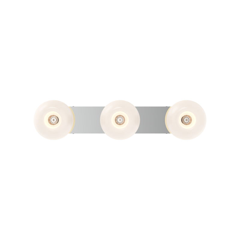 Kuzco VL57532 Samar 3-lt 32" Wall Sconce