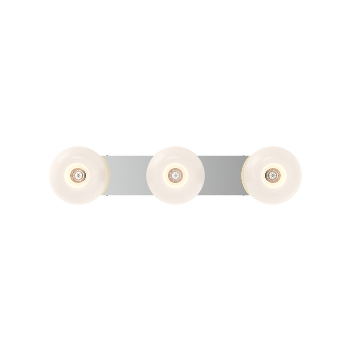 Kuzco VL57532 Samar 3-lt 32" Wall Sconce