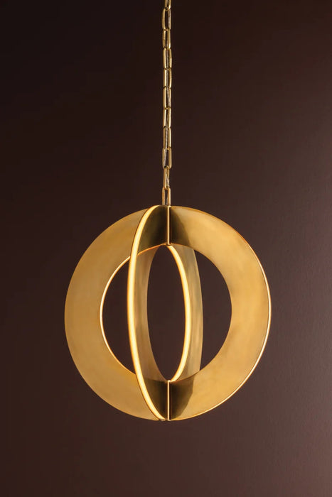 Corbett 507-21 Samos 4-lt 21" LED Pendant