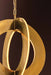 Corbett 507-21 Samos 4-lt 21" LED Pendant