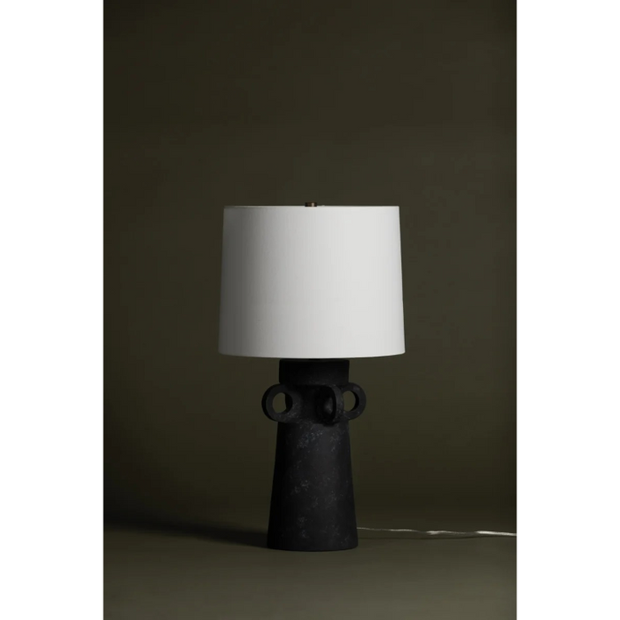 Troy PTL3129 Santa Cruz 1-lt 29" Tall Table Lamp