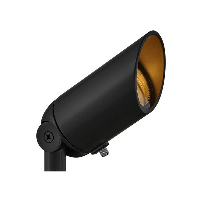 Hinkley 1536-LL 12V LED Spot Light - Satin Black