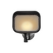 Hinkley 55300 LED Accent Flood Light - Satin Black