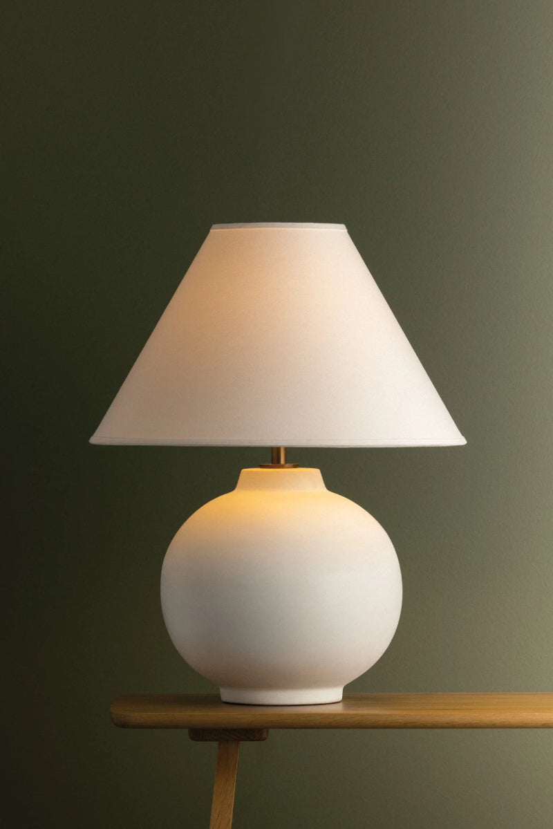 Troy PTL2223 Schubert 1-lt 23" Tall Table Lamp