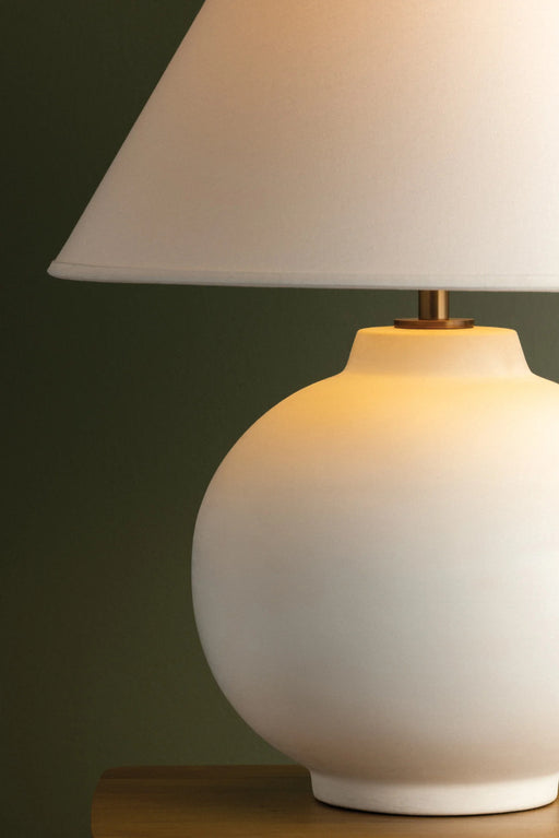 Troy PTL2223 Schubert 1-lt 23" Tall Table Lamp