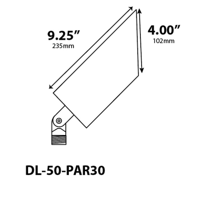 Focus Industries DL50PAR30 Directional Light