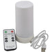 Focus Industries SL67 6" Tall LED Square Candle Lantern