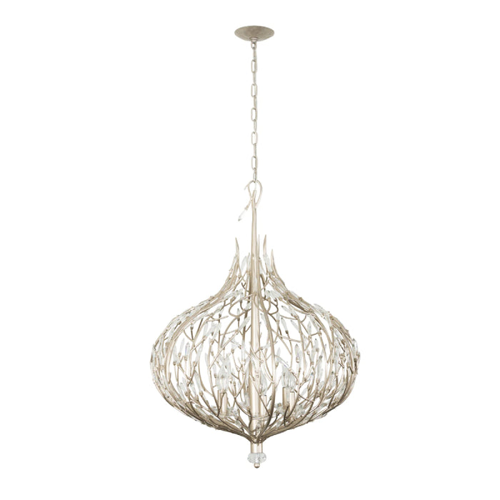 Varaluz 271P06 Bask 6-lt 27" Pendant