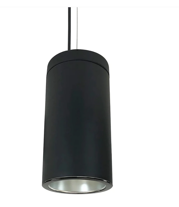 NORA NYLS3-6C 6" High Performance Sapphire III 58W 5500 Lumens, Cable Mount, Clear Reflector, Dimming, 120-277V
