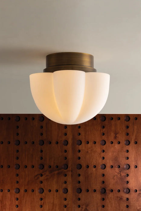 Hudson Valley CB1610 Seabrook 1-lt 11" Flush Mount
