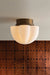 Hudson Valley CB1610 Seabrook 1-lt 11" Flush Mount