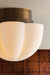 Hudson Valley CB1610 Seabrook 1-lt 11" Flush Mount