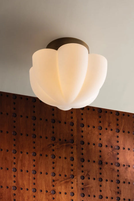 Hudson Valley CB1610 Seabrook 1-lt 11" Flush Mount