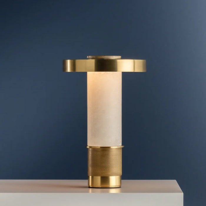Hudson Valley L7621 Sefton 1-lt 10" Tall LED Table Lamp