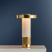 Hudson Valley L7621 Sefton 1-lt 10" Tall LED Table Lamp