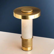 Hudson Valley L7621 Sefton 1-lt 10" Tall LED Table Lamp
