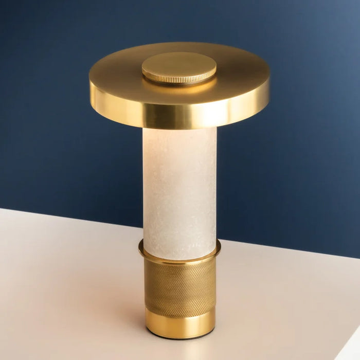 Hudson Valley L7621 Sefton 1-lt 10" Tall LED Table Lamp