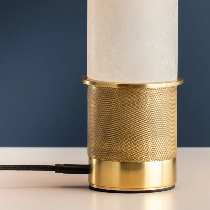 Hudson Valley L7621 Sefton 1-lt 10" Tall LED Table Lamp