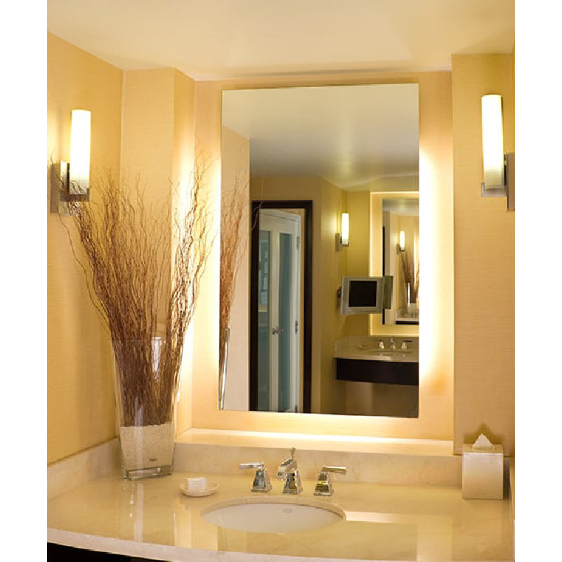 Electric Mirror Serenity 48" x 36" Lighted Mirror