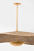 Hudson Valley 4950 Shiloh 1-lt 52" LED Pendant