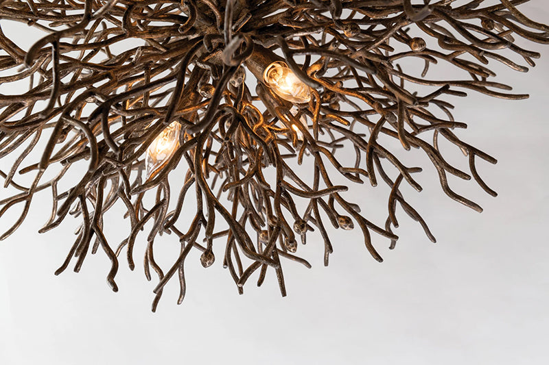 Troy F6096 Sierra 6-lt 32" Chandelier