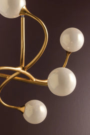 Corbett 294-06 Signature 6-lt 29" Chandelier
