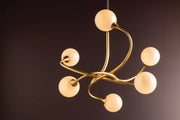 Corbett 294-06 Signature 6-lt 29" Chandelier