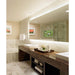 Electric Mirror Silhouette 42" x 42" Lighted Mirror TV with 15" TV