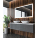 Electric Mirror Silhouette 60" x 36" Lighted Mirror