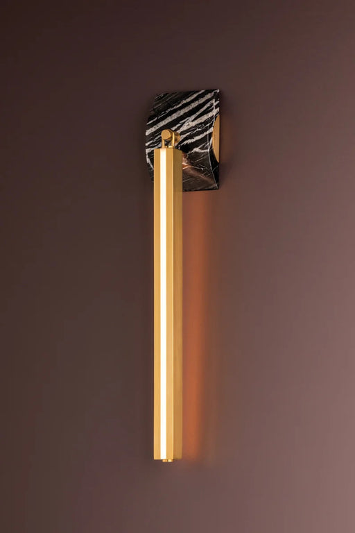 Corbett 478-01 Silja 1-lt 24" Tall LED Wall Sconce