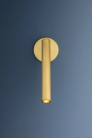 Hudson Valley 9141 Simeon 1-lt 13" Tall LED Wall Sconce