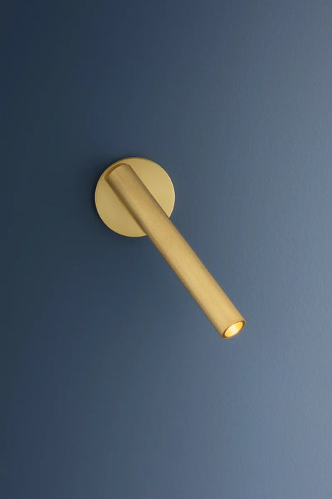 Hudson Valley 9141 Simeon 1-lt 13" Tall LED Wall Sconce