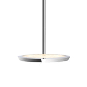 Pablo Designs Sky Solo 7" LED Pendant - Polished Aluminum