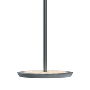 Pablo Designs Sky Solo 7" LED Pendant - Matte Black