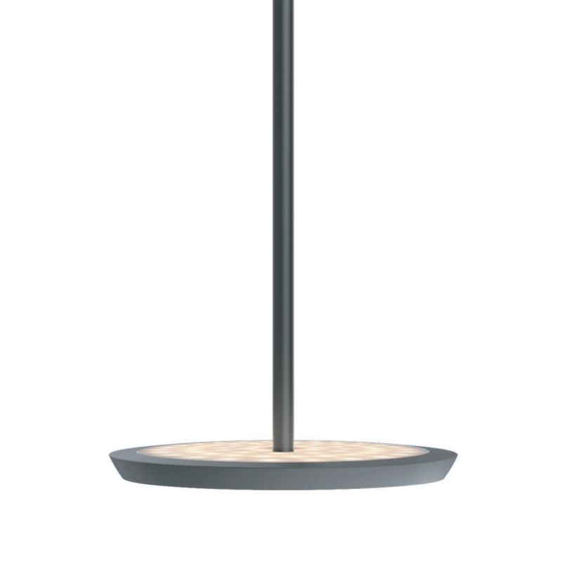 Pablo Designs Sky Solo 7" LED Pendant - Matte Black