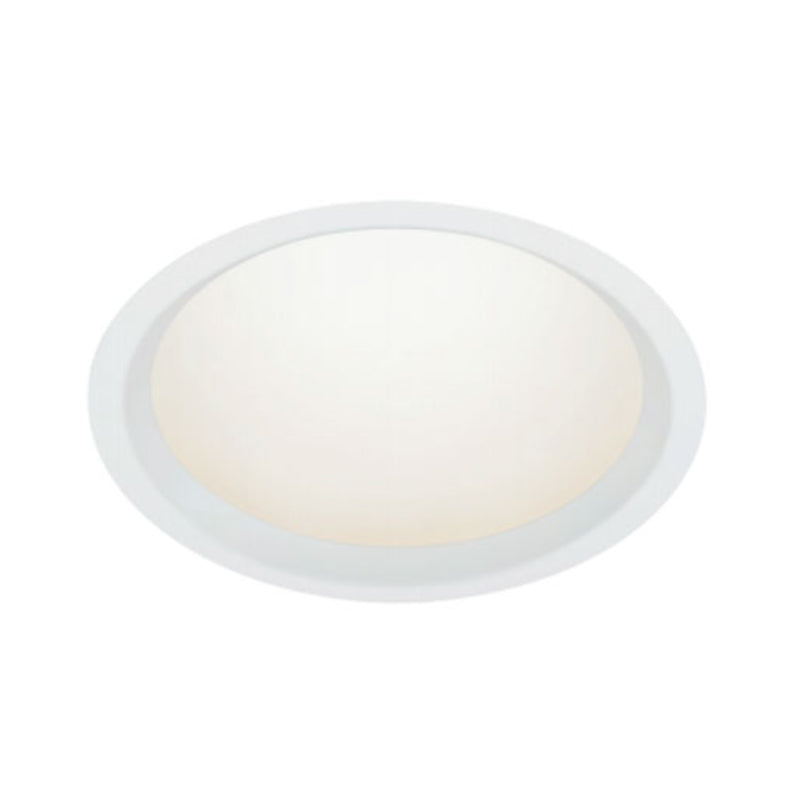 Reflections 8" Indirect Downlight Flanged Trim