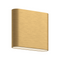 Kuzco AT6506 Slate 1-lt 6" LED Wall Sconce