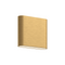Kuzco AT68006 Slate 1-lt 6" LED Wall Sconce