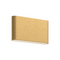 Kuzco AT68010 Slate 1-lt 10" LED Wall Sconce