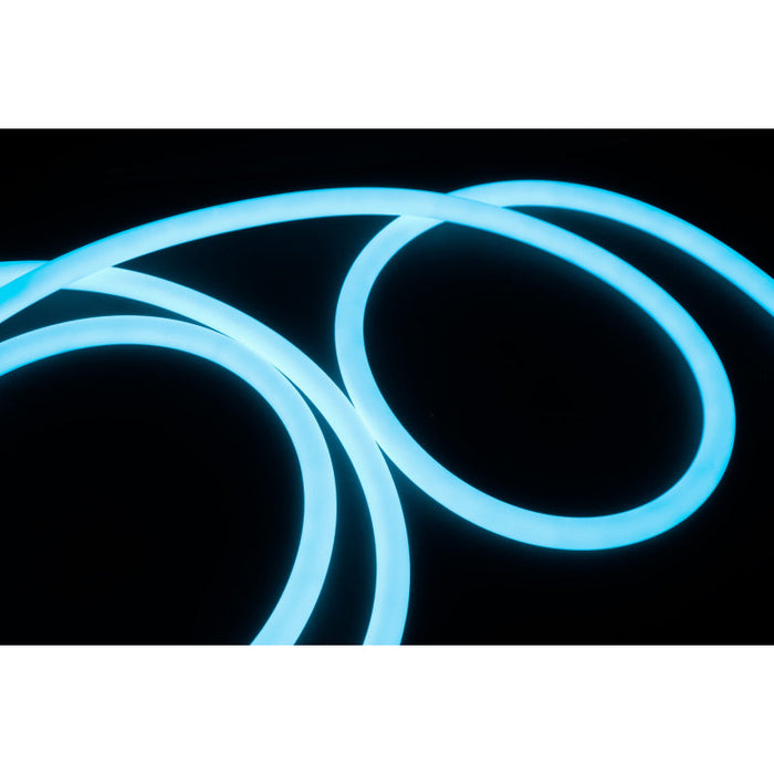 Core SLQ 25 SLINQ RGB 4.4W ft IP65 24V Flexible 360 Round Neon LED Strip Suspension Cable Support SLQ 25 RGB 24V SCS EF72 Core Lighting LBC Lighting