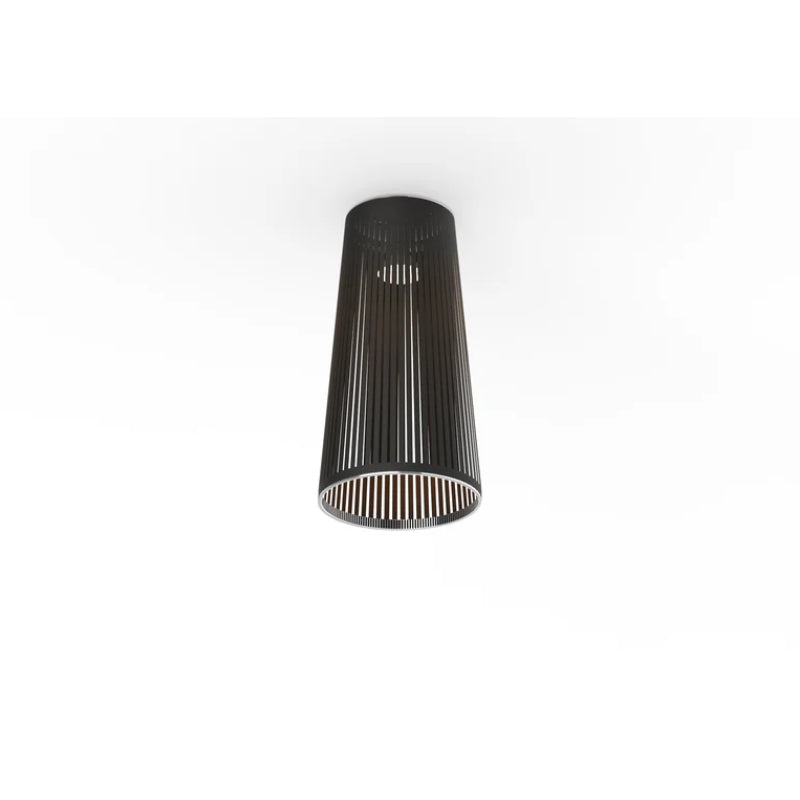 Pablo Designs Solis 24 LED Flush Mount - Black