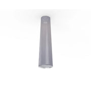 Pablo Designs Solis 48 LED Flush Mount - Silver