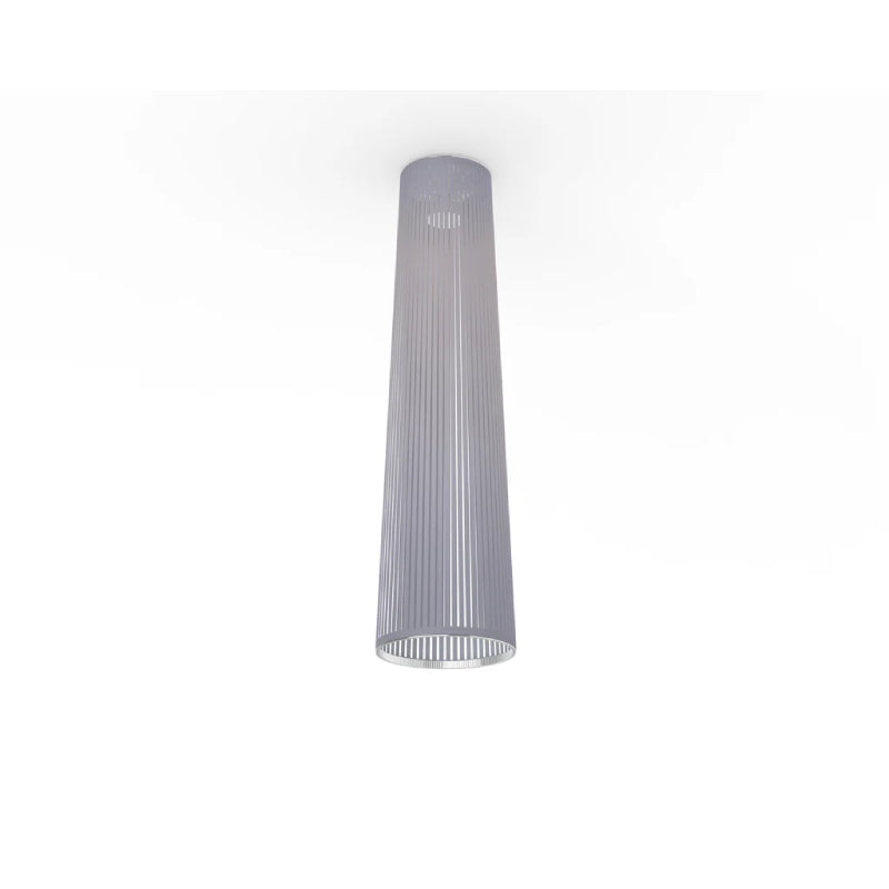 Pablo Designs Solis 48 LED Flush Mount - Silver