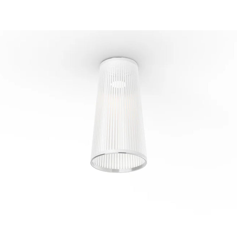 Pablo Designs Solis 24 LED Flush Mount - White