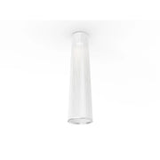Pablo Designs Solis 48 LED Flush Mount - White