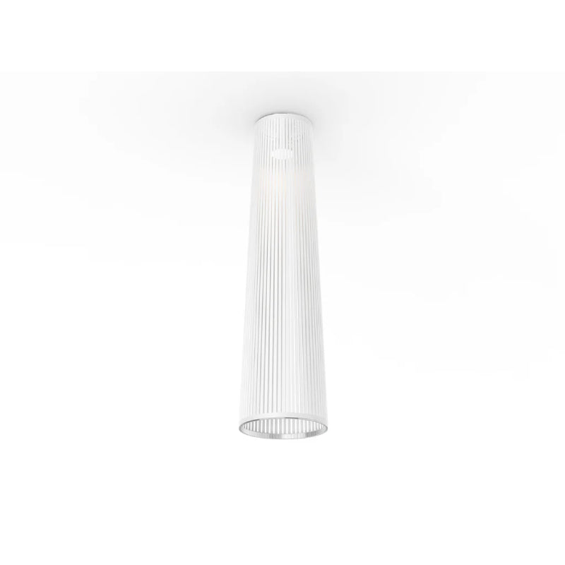 Pablo Designs Solis 48 LED Flush Mount - White